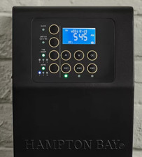 Hampton Bay Low Voltage 300W Astro Metal Housing Landscape Transformer 3 Channel