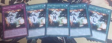 Yugioh: Destiny Board Spirit Message Set - F I N A L