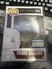 Funko Pop! Vinyl: The Lord of the Rings - Frodo Baggins (Invisible) - Barnes and