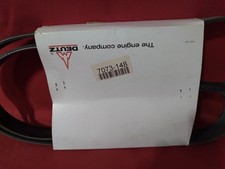 7073-148 RIBBED BELT ASV SKID STEER