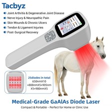650nm 808nm 905nm 980nm LLLT Laser Therapy for Arthritis Pain for Cat Dog Horse