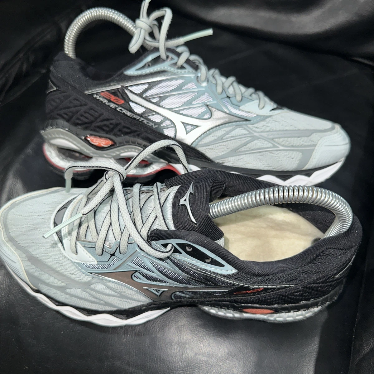 Mizuno Wave Creation Gray Athletic Shoes for Women for sale | eBay