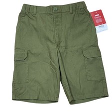Levis Boys Relaxed Fit Cargo shorts L NWT