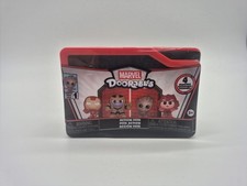 Marvel Doorables Action Peek, Giocattolo da Collezione 1,5 Pollici, 1 Scatola Cieca