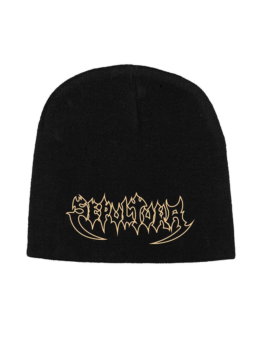 Sepultura Original Logo Beanie