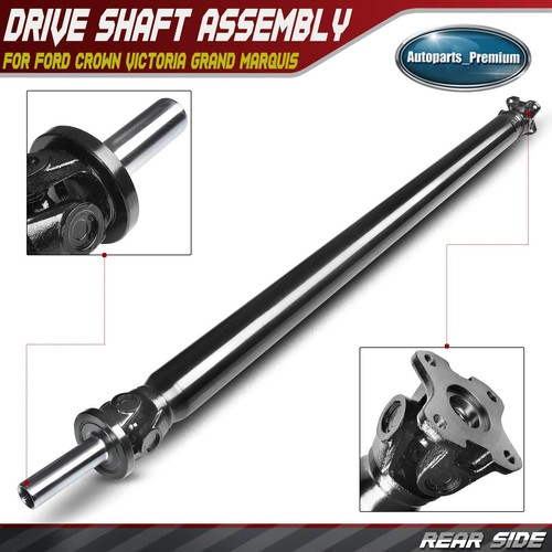 Rear Driveshaft Prop Shaft Assembly for Ford Crown Victoria Grand