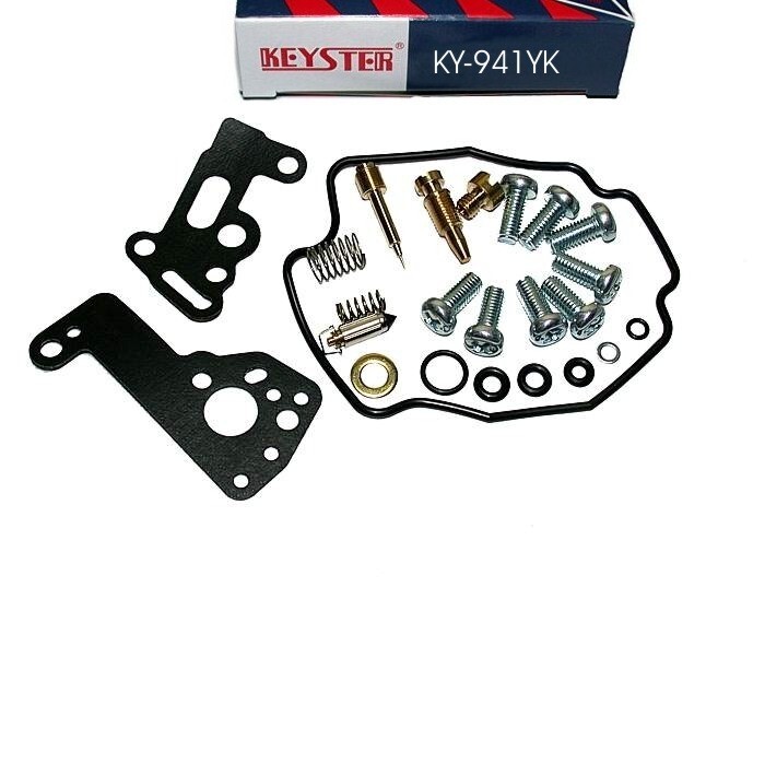 Kit réfection carburateur Keyster K-941YK pour préparer la Yamaha XV 1300 au voyage