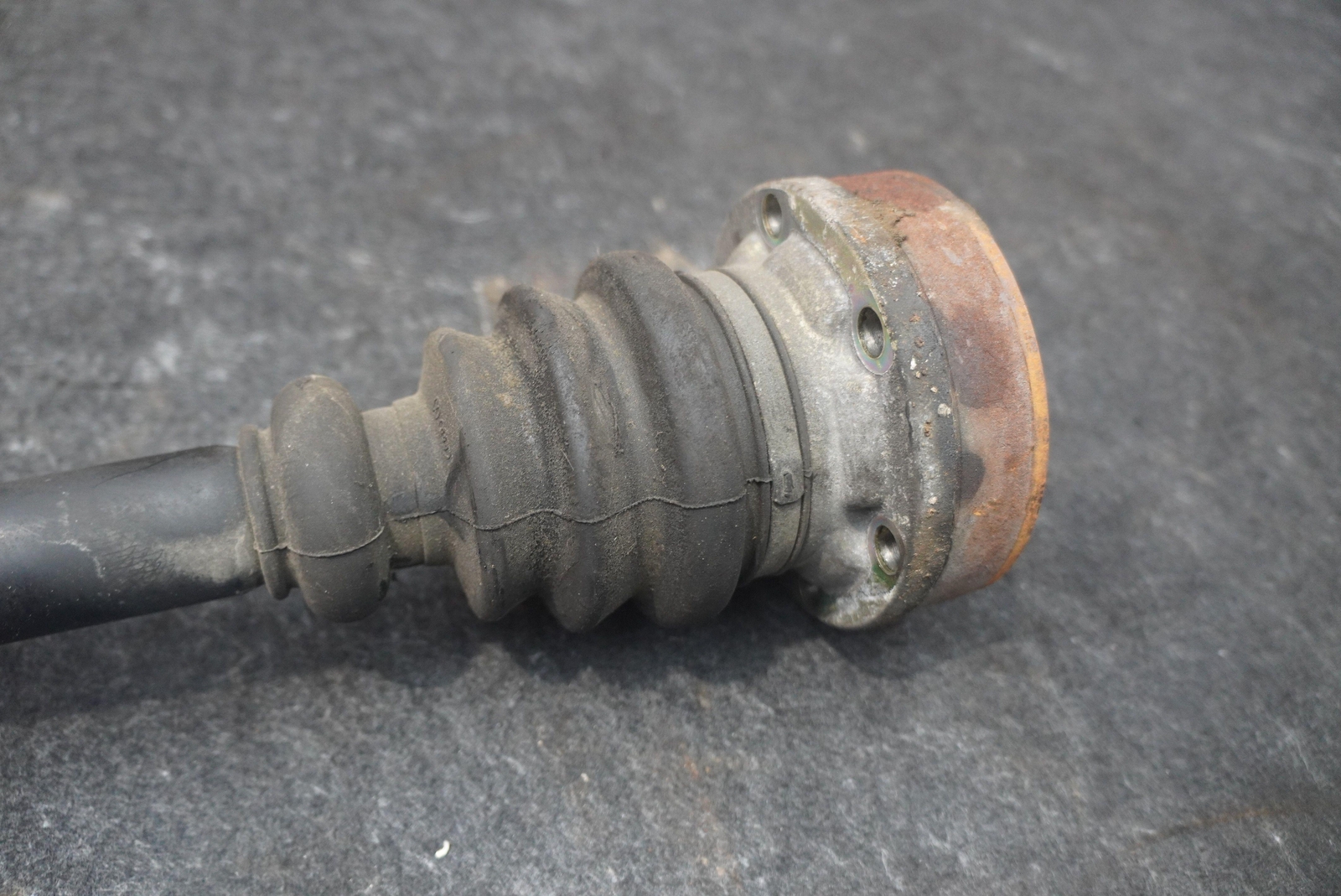 Rear Left Or Right CV Axle Shaft 4E0501203A OEM Bentley Continental Gt 2005