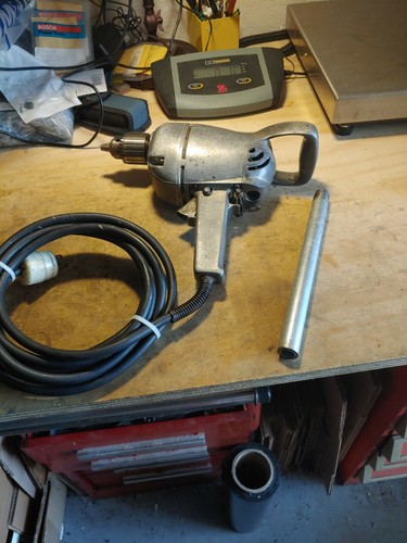 Vintage Skil Drill Model 80 1/2\