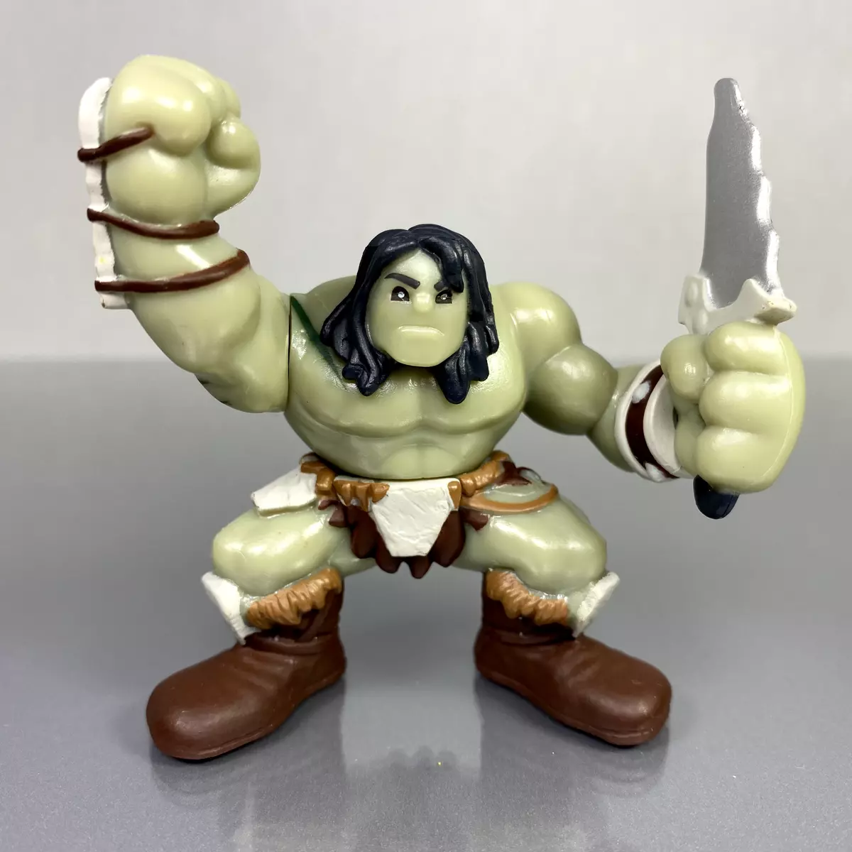 Skaar filho do Hulk, é apresentado no último episódio de She-Hulk