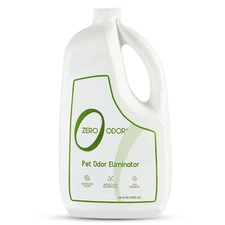 Zero Odor Pet Odor Eliminator - 64 Ounce Refill 