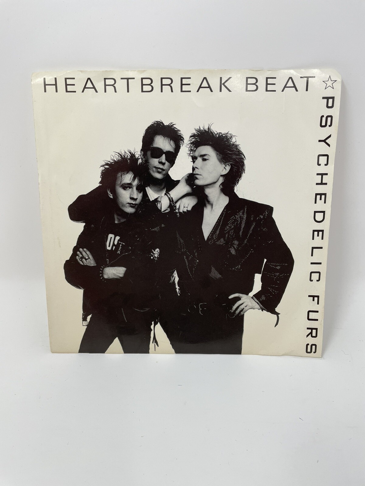 Psychedelic Furs, Heartbreak Beat 1987 Columbia 45 +PS Near Mint! eBay