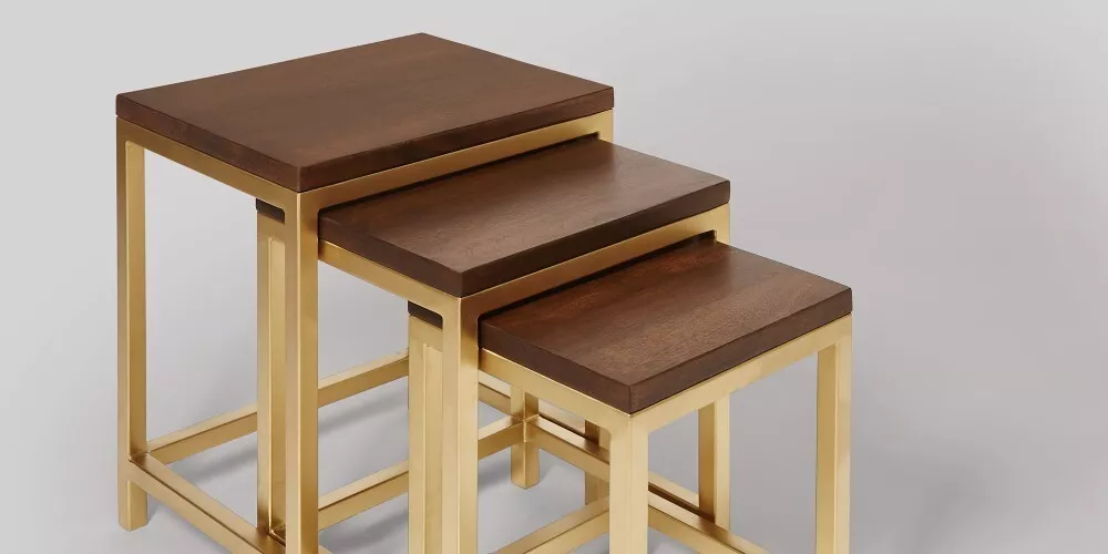 Swoon nest of tables deals