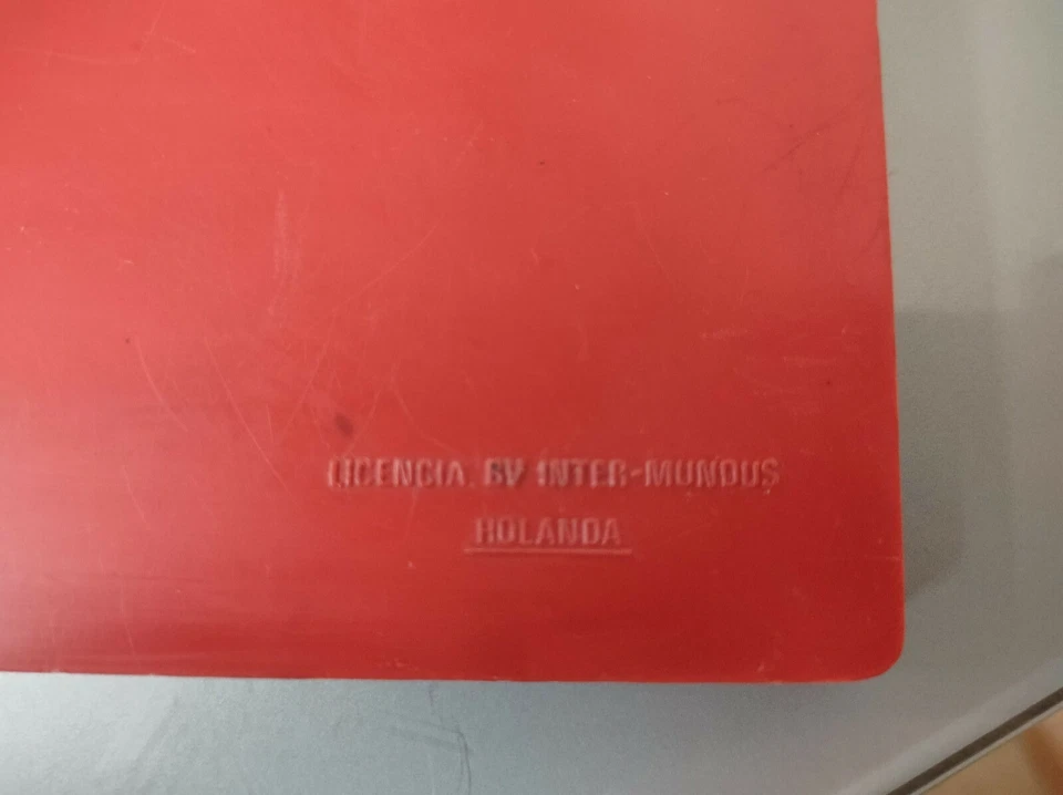 ANTIGUO PUZZLE LABERINTO EL BOSQUE DE TALLAC ANDREFER MUY DIFICIL - Imagen 4 de 4