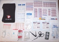 Personal Medic Platoon First Aid Kit Emergency Bag Home Car Outdoor Survival 1st Personal Medic Platoon First Aid Kit Emergency Bag Home Car Outdoor Survival 1st