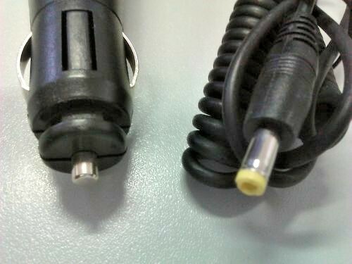 ALIMENTATORE DA AUTO nasa zadapt0721g rbt-1000 sc-e - Imagen 1 de 1