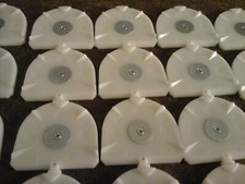 53 x Reilive Combiflex Plus Zeiser Dental Sockelplatten groß XL Neu 