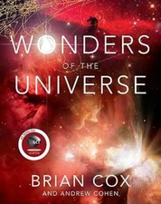 Wonders of the Universe by Brian Cox: Used