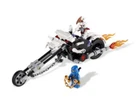 LEGO Ninjago Skull Motorbike Set #2259