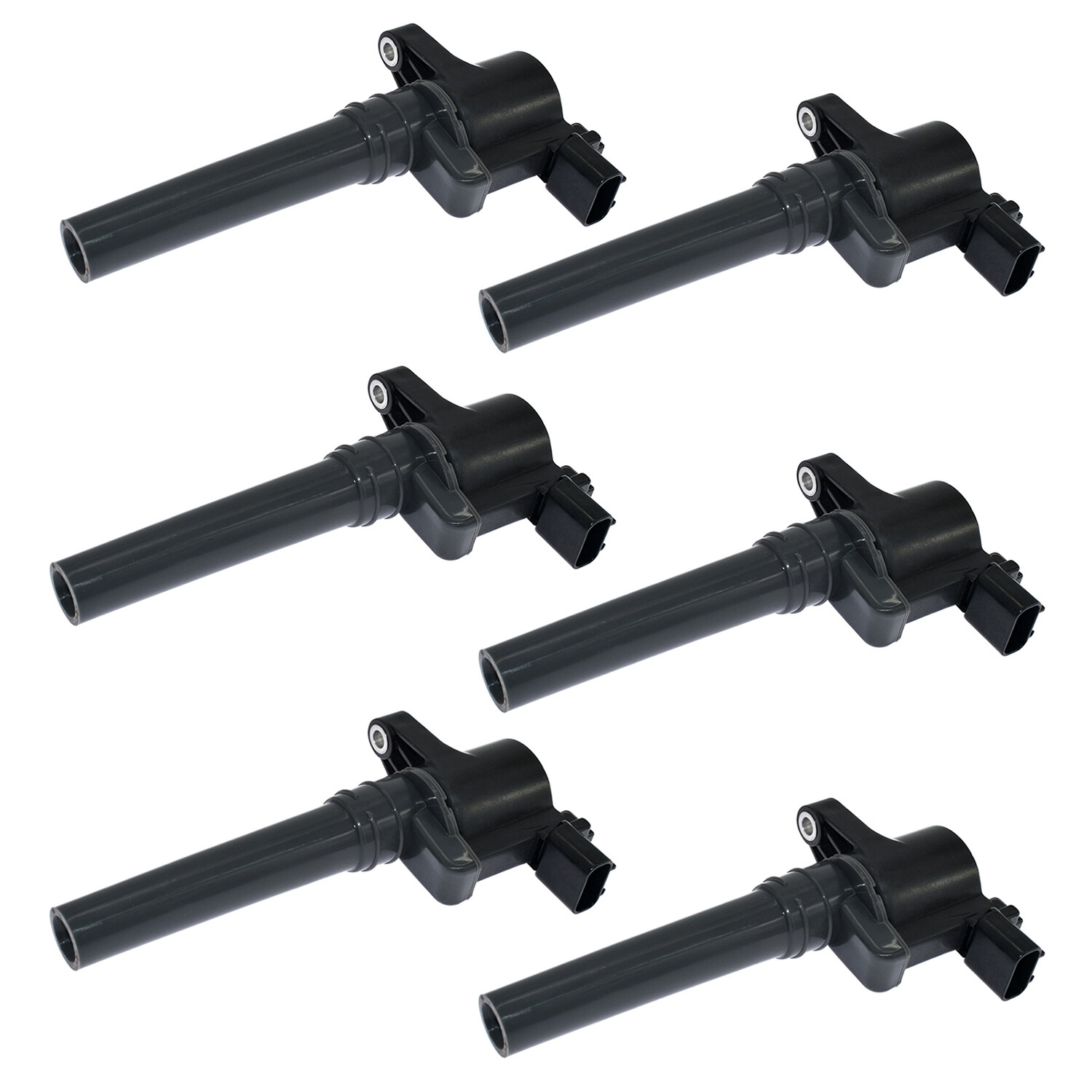 6x Ignition Coils 4G43-12A366-AA for Aston Martin DBS DB9 Rapide Virage AA