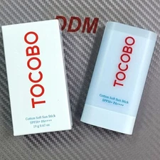 TOCOBO Cotton Soft Sun Stick 19g (SPF50+ PA++++) Brand New