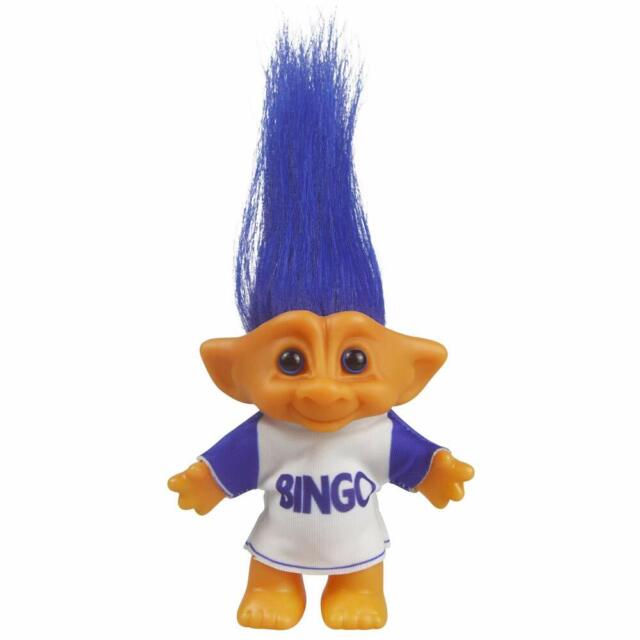 Troll Lucky Bingo - Blue - 4