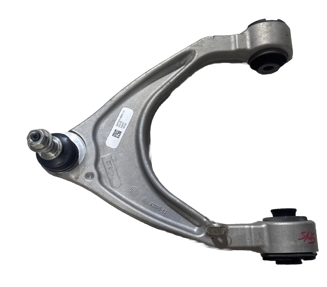 2017-2023 MASERATI LEVANTE S AWD LEFT DRIVER FRONT UPPER CONTROL ARM OEM