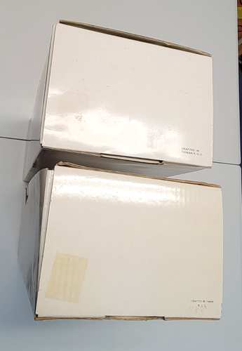 Set bambola Romeo e Giulietta Danbury vintage come nuova 17" con scatola - Foto 3 di 24
