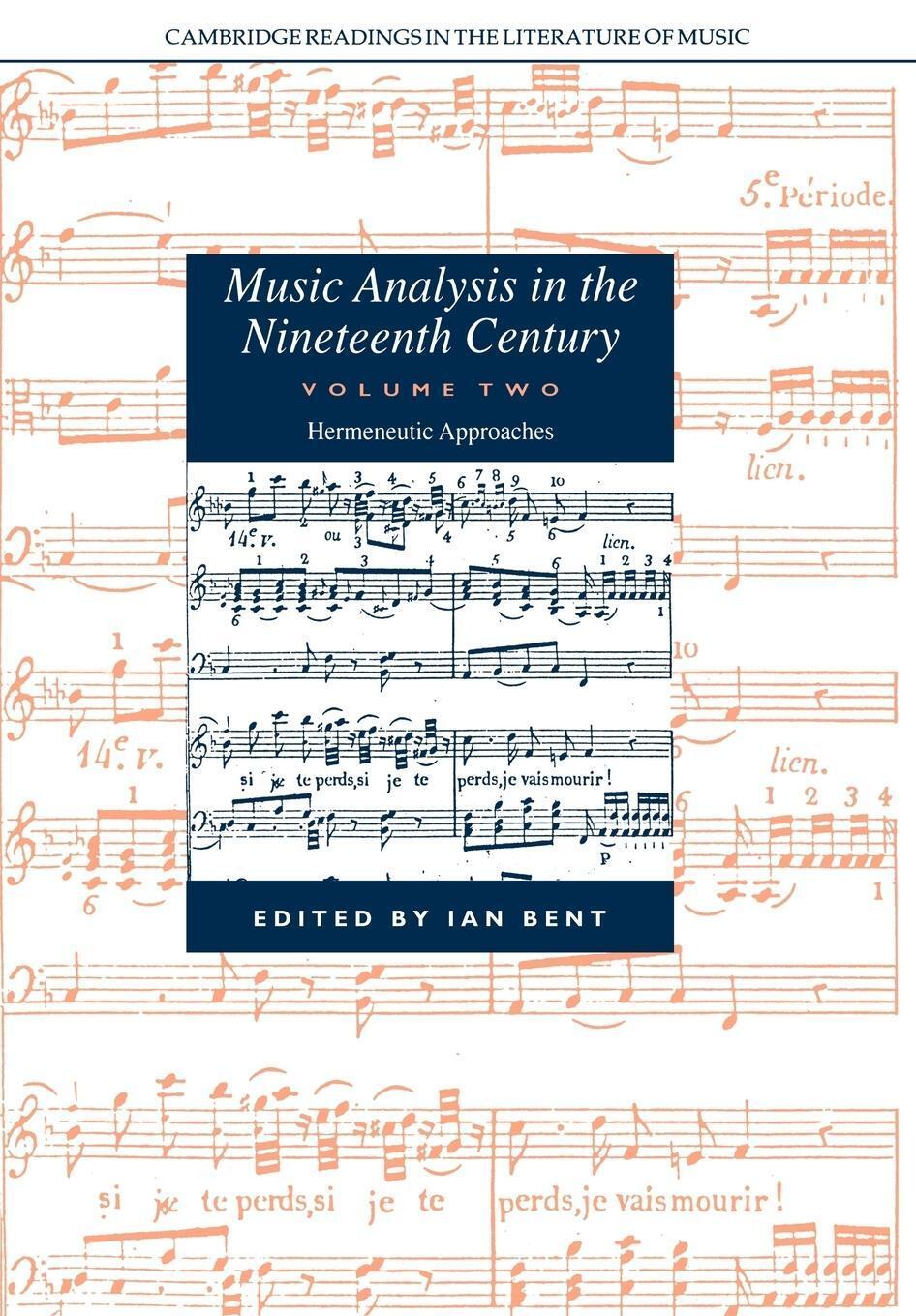 Thumbnail - Music Analysis In The Nineteenth Century | John Stevens | Taschenbuch
