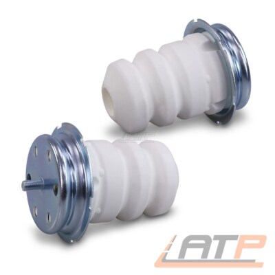 2x ANSCHLAGPUFFER FEDERUNG HINTEN FÜR CITROEN JUMPER FIAT DUCATO PEUGEOT BOXER