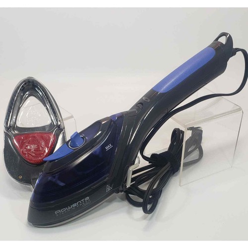 rowenta 2 in 1 steam n press