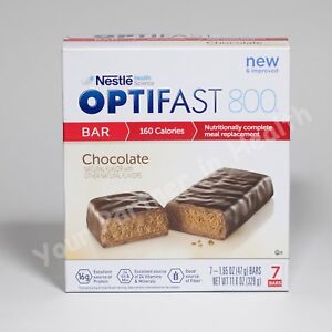 optifast bars