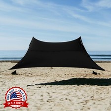 Tienda Carpa De Sombra Para Playa Dia De Camp...