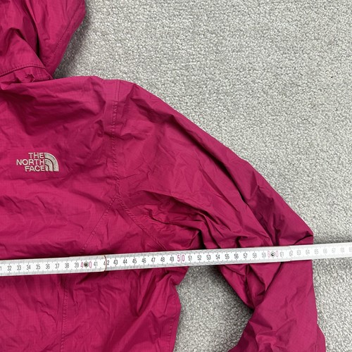 THE NORTH FACE Damen Jacke Gr. M Windbreaker HyVENT Windjacke 28413 Rosa - Bild 6 von 13