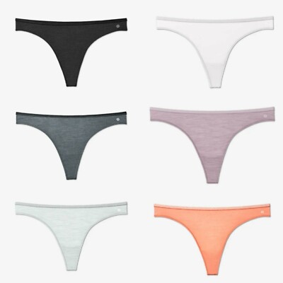 Allbirds Trino Thong Damen Strings