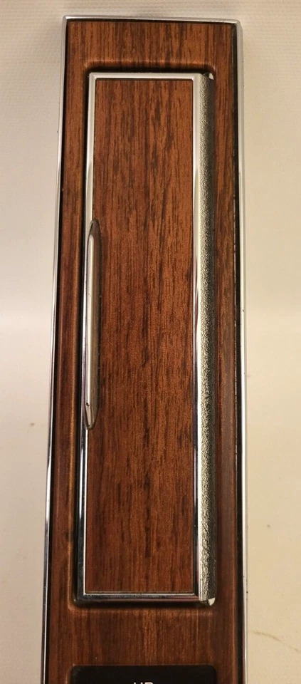 1987 1988 1989 1990 Oldsmobile 98 diestro puerta trasera interruptor ventana conjunto y encendedor Foto 3 de 4