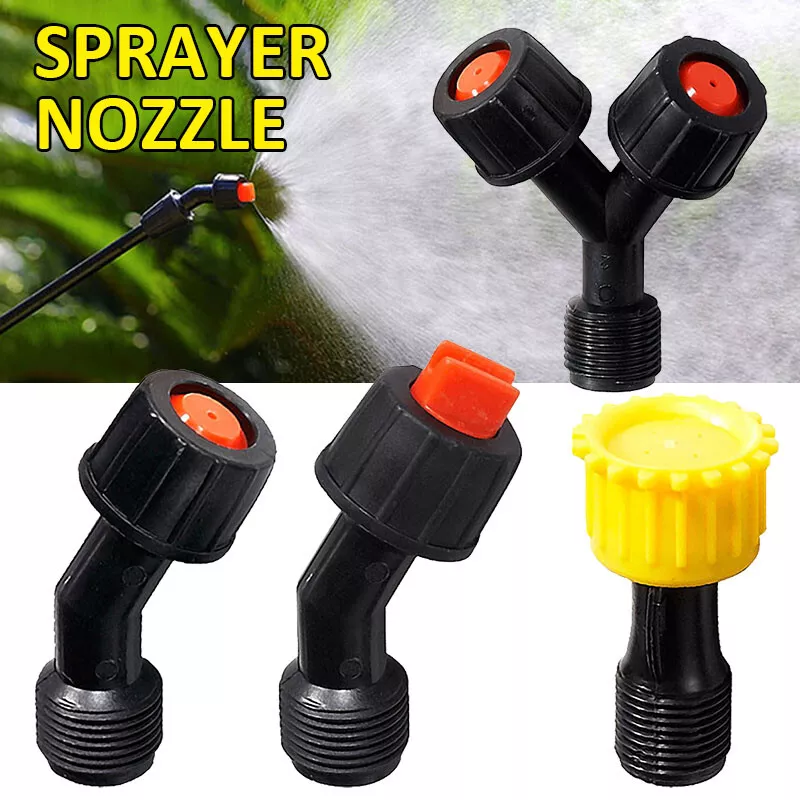 Garden sprayer nozzles deals