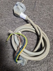 Ersatzteil Waschmaschine - Siemens E14•4S- WLM40 ■ Stromkabel Anschlusskabel