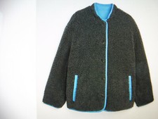 ZARA  WENDE MIT TEDDY FELL  JACKE  GR. L /XL --AUSVERKAUFT -79 €