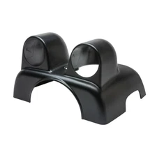 GlowShift 52mm Dual Steering Column Gauge Pod for 2003-2009 Dodge Ram Cummins