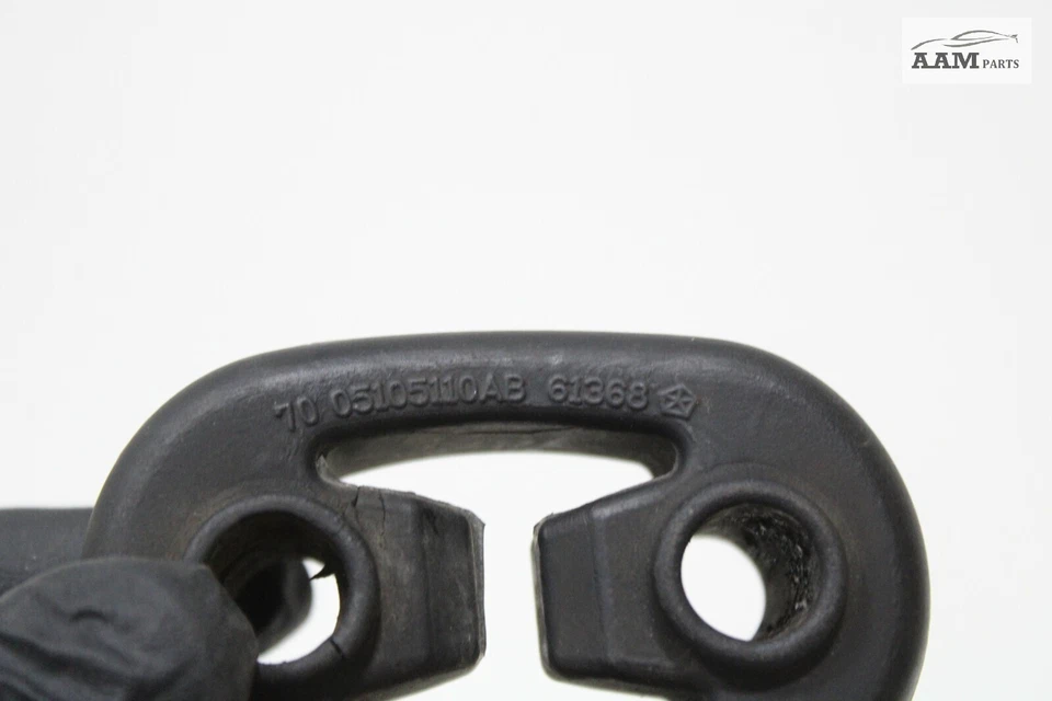 2007-2017 JEEP PATRIOT ЗАДНИЙ ВЫХЛОП ГЛУШИТЕЛЬ ИЗОЛЯТОР ВЕШАЛКА РЕЗИНОВЫЙ OEM - Изображение 4 из 4