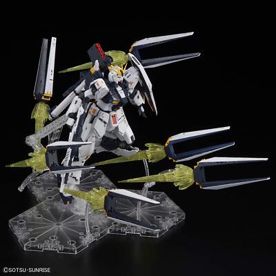 Bandai RG 590008 V (nu) Gundam Fin Funnel Effect Set 1/144 Scale