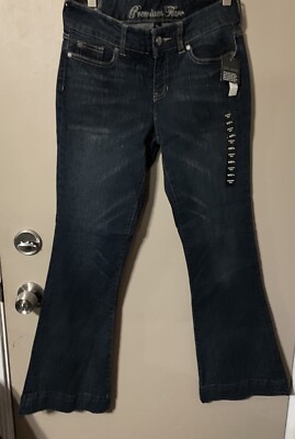 BRAND NEW WOMEN EXPRESS DENIM SIZE 4/27 A NEW RETAIL 59.99