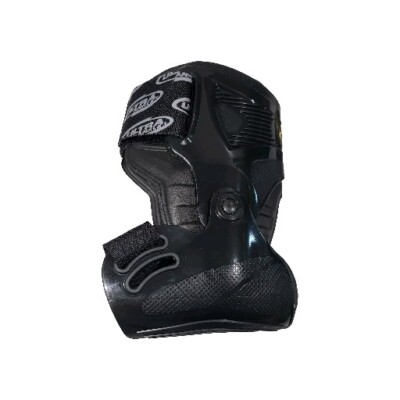 Ultra Zoom Ankle Brace for Injury Prevention L/XL Black MSRP $62