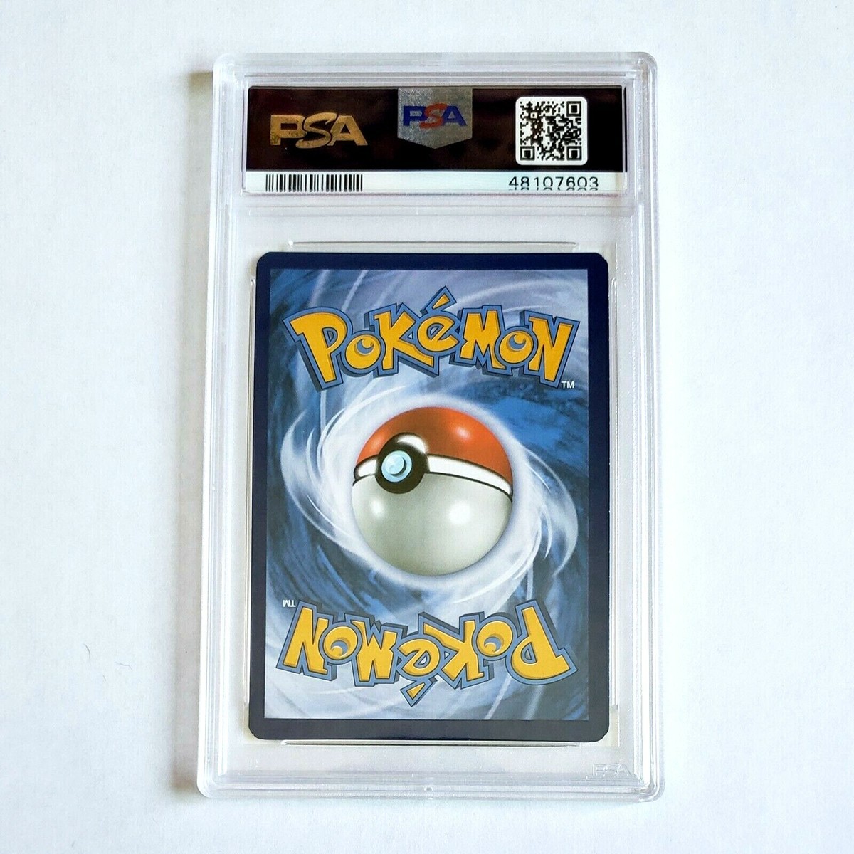 Pokemon PSA 8 Machamp Staff Prerelease Promo | 59/108 | Evolutions