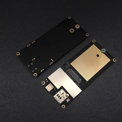 Industrial grade 4G 5G module transfer board m.2 to Type-c module transfer board - Picture 4 of 6