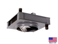 UNIT HEATER Hot Water / Hydronic - Commercial/Industrial - 132,400 BTU  2620 CFM