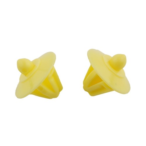 10 X Door Panel Interior Trim Clips For Vauxhall Opel Vivaro Movano Primastar - Bild 8 von 16