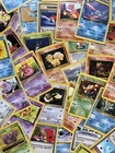 🔥 WOTC VINTAGE POKEMON 400 CARD LOT BASE SET JUNGLE NEO GENESIS RARE Non Holo