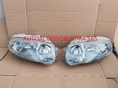 Proiettore fanale anteriore sinistro 50517865 alfa romeo 147 (w8) (10